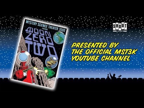 MST3K: Moon Zero Two (FULL MOVIE)