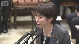 「サナ活」に高市総理がコメント「若者が政治に興味持つキッカケになれば」(2025年12月9日)