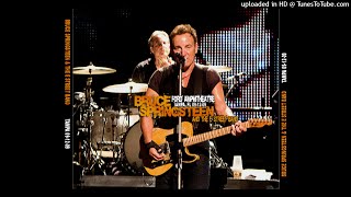 Bruce Springsteen All or Nothing at All Tampa 12/09/2009