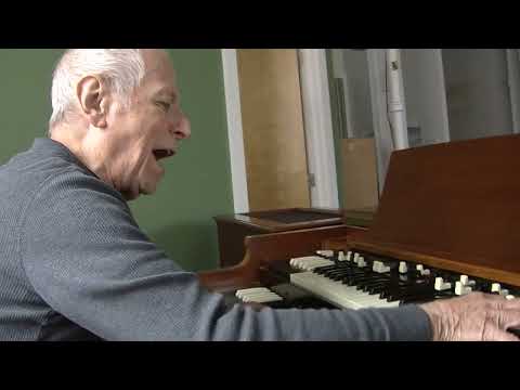 Hammond B3 1959 - Mahogany image 12