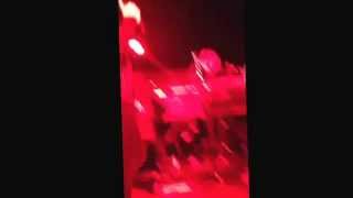 Didn't See it Coming - Parachute (Live)