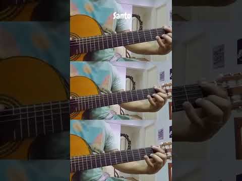 Santo - Flávio Lima e Michelle