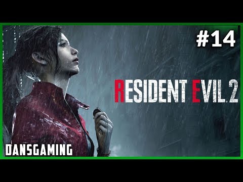 Let's Play Resident Evil 2 Remake [Claire B] - PC - Hardcore: Part 14