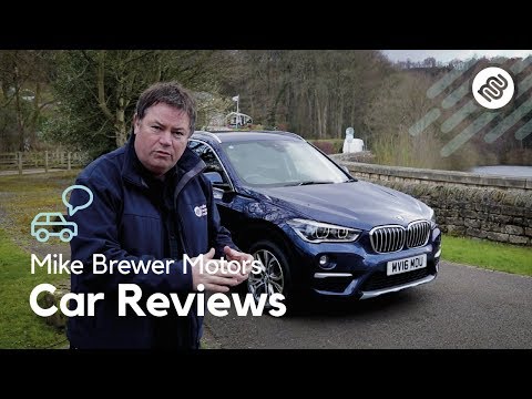 BMW X1 Review | Mike Brewer Motors