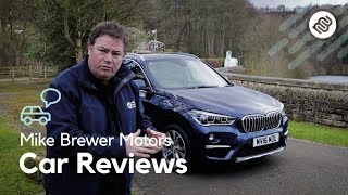 BMW X1 Review | Mike Brewer Motors