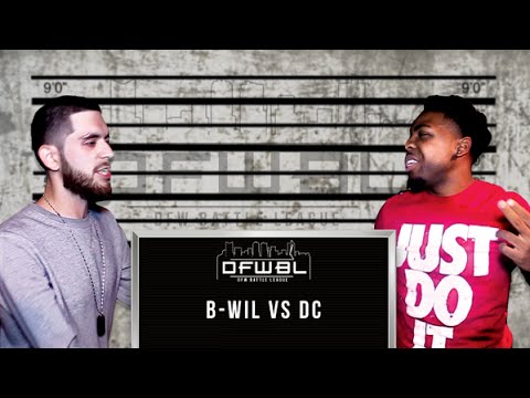 B-Wil vs DC