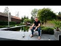 Modern Koi Blog #2892 - Eine Wasseranalyse am Teich in Belgien Modern Koi Blog #2892 - Eine Wasseranalyse am Teich in Belgien