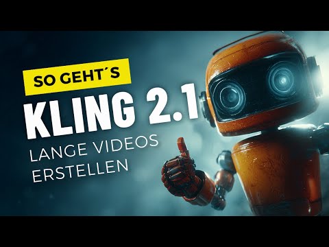 Kling 2.1 Master: Von 5‑Sekunden‑Clips zum echten Film – So geht’s (inkl. Veo 3 Einschätzung)