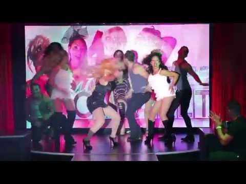 Show domingo 11 de octubre 2015