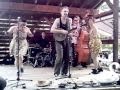 Curtis Eller's American Circus "Run On" 