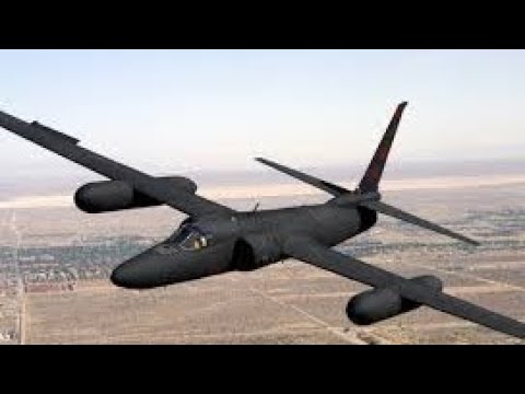 The U2 Spy Plane: A Sky-High Mystery Unveiled