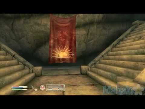 Elder Scrolls 4 Oblivion Main Story Walkthrough 11 - The Dagon Shrine Part 1