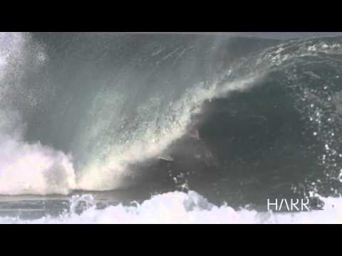 Mick Fanning's title winning wave