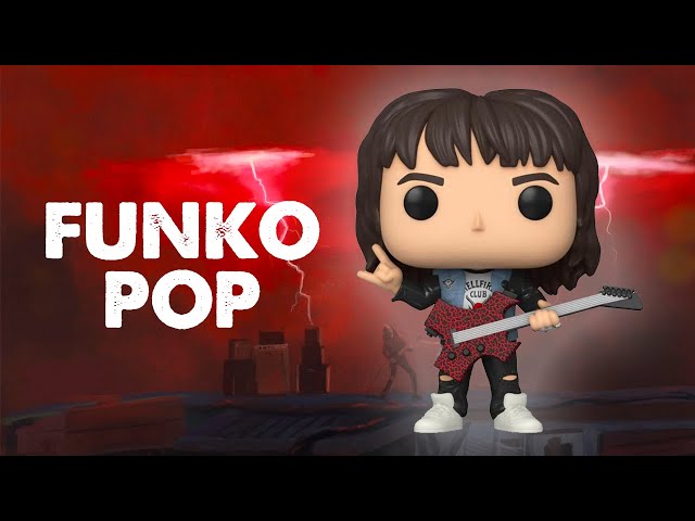Vídeo relacionado con POP [Stranger Things - Demo-Bat [Temporada 4] Figura de vinilo Funko (incluye funda protectora de caja compatible), multicolor, 3.75 pulgadas