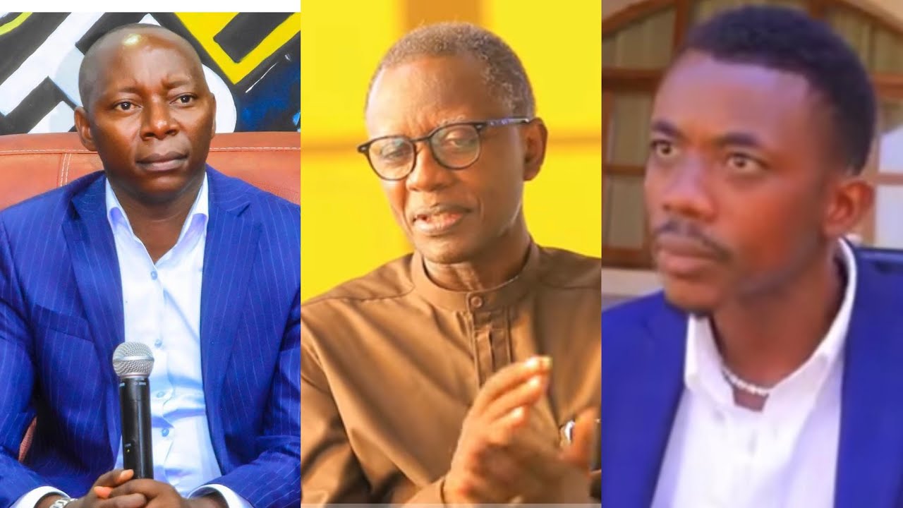 Antoine Rutayisire afashe Yongwe na Gafaranga acishaho akanyafu|abareba umupira ni inkorabusa