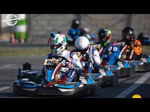 SWS Pomposa ENDURANCE - SUMMER SERIES 2022 - on board Nicola Galloni - Plan Racing 1st place