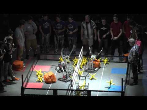 2017 Create US Open High School Div Final 2