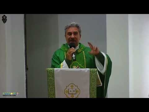 HOMILIA DO 12° DOMINGO DO TEMPO COMUM