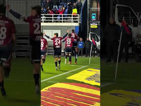 EL GOL DE ALEXIS CUELLO: SAN LORENZO 1-0 TALLERES DE CÓRDOBA #sanlorenzo #futbol #clips #shorts