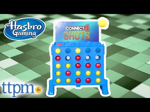 Connect 4 Shots from Hasbro
