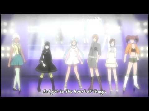 Lemon Angel Project Watashi o Sagashite Ryou Shihono