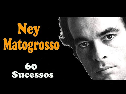 N.e.y   M.a.t.o.G.r.o.s.s.o - 60 Sucessos