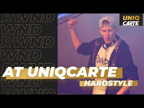 RWND (DJ-set) I UNIQCARTE