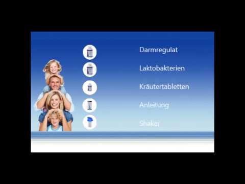 Fit durch Darmreinigung