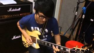 홍대a팀! Mike stern - Mood swings!(Cover)