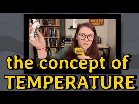the concept of temperature