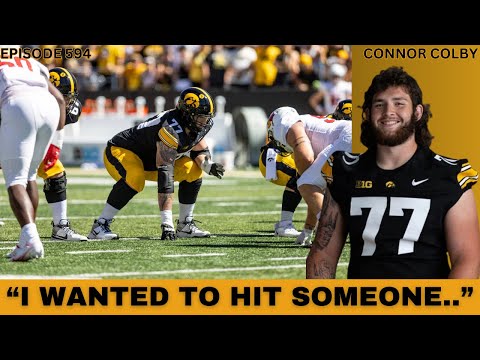 Connor Colby | WUW 594