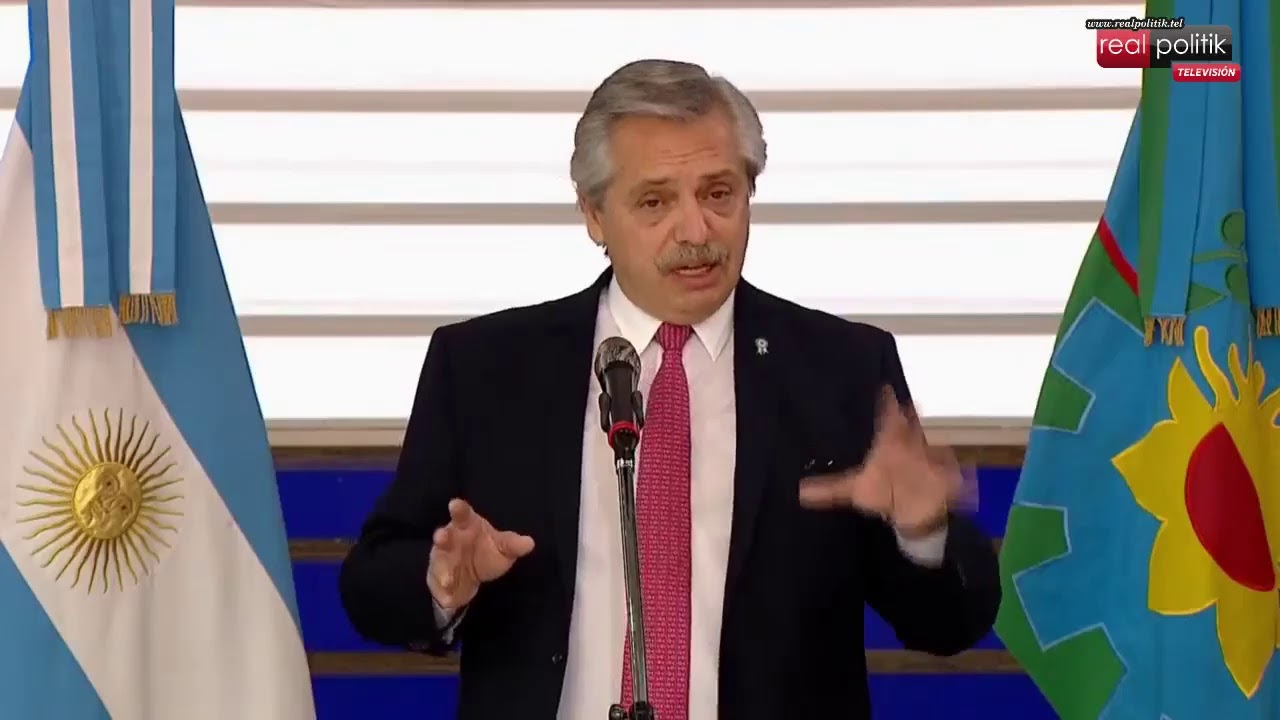 Alberto Fernández recorre la planta automotriz de Volkswagen junto a Kicillof