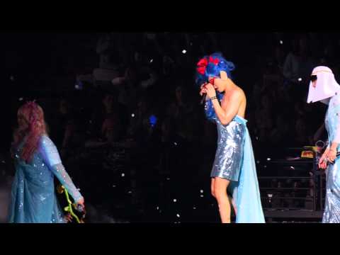 150301 SS6 in Macau - Elsa - Rokkugo 3 (Leeteuk focus)