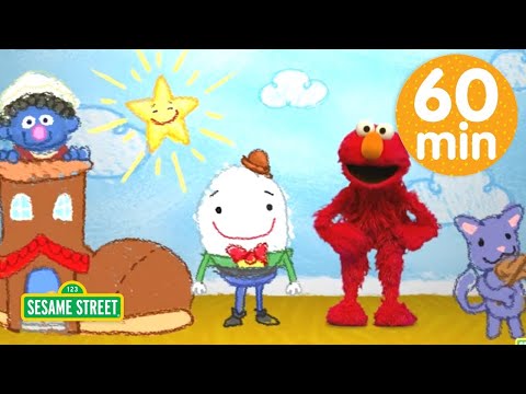 1 HOUR of Elmo's World & MORE!✨ | Sesame Street Compilation