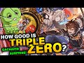 How Good is Triple Zero?? - Granblue Fantasy 【グラブル】