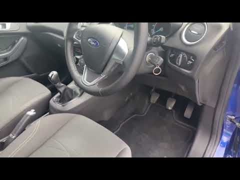 Ford Fiesta 1.25 60PS Zetec - Image 2