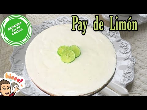 Pay De Limon Video