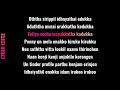 Oththa Sirippil Song Lyrics Tamil