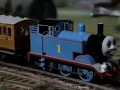 Thomas The Tank Engine Theme Song In Pitch Black
