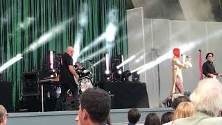 Garbage - No Horses - Live at the Hollywood Bowl 7/9/2017