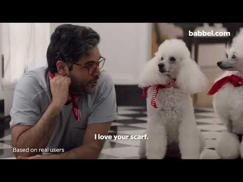 Babbel 2021-22 Campaign