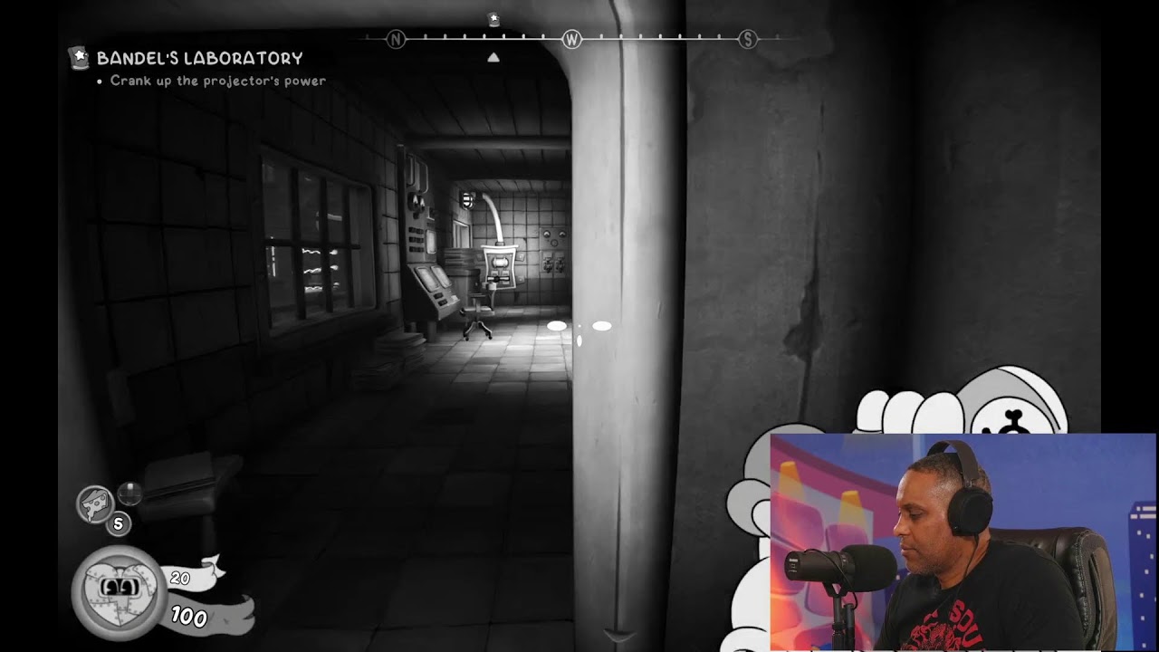 DT GAMEPLAY, Q&A - Mouse P.I.