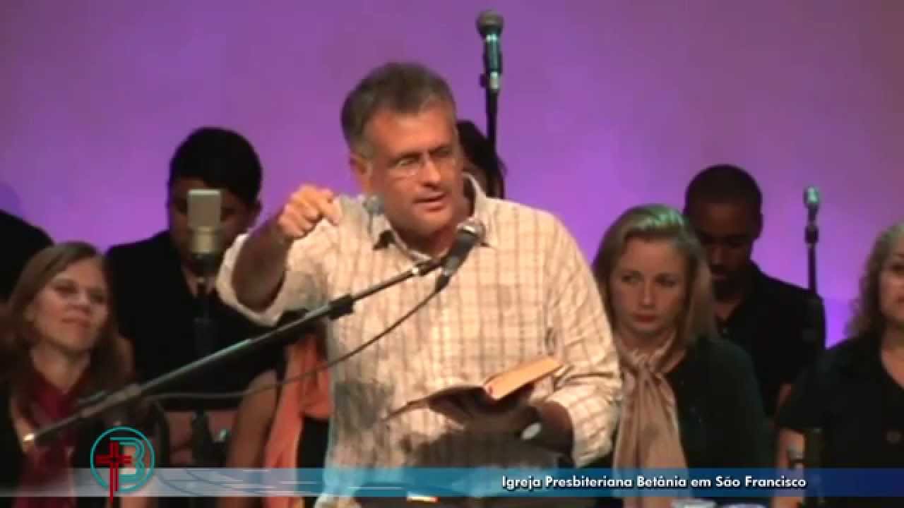 OUÇA A VOZ DE DEUS - Pr.  Antonio Carlos Costa