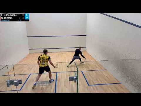 Court #2 - Lithuania Masters Open 2025 - Rankedin