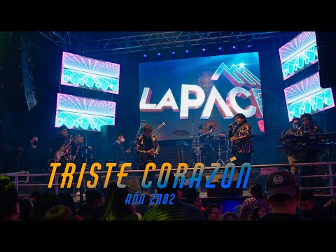Agrupación Maroyu Triste Corazon (Live) 2021 La Paceña