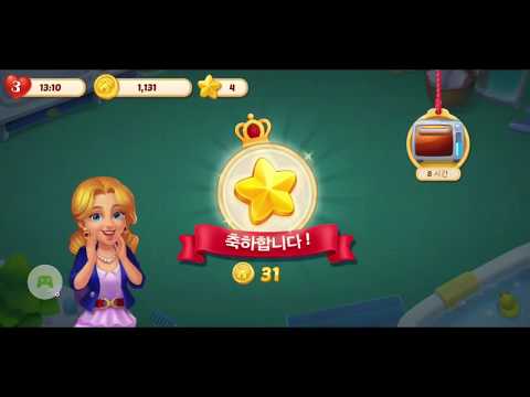 Matchington mansion Level 1277 win