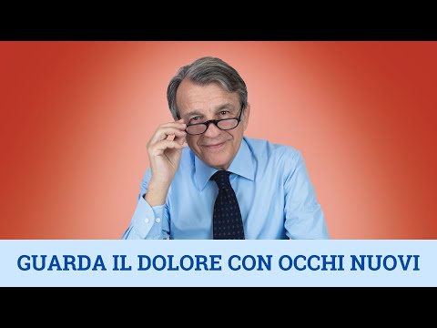 Guarda il dolore con occhi nuovi