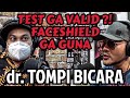 KERAS LAH SAYA TEST BUAT APA DOK ️ Akhirnya Dr Tompi Bicara Deddy Corbuzier Podcast
