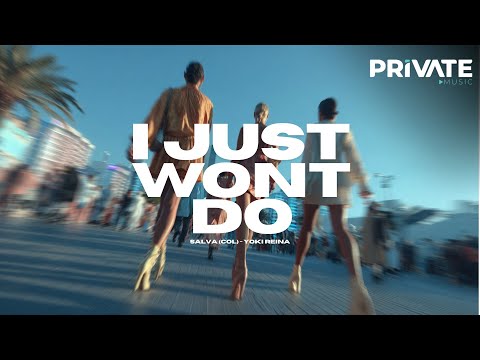 Yoki Reina, Salva (COL) - I Just Won’t Do (Tech House Music)
