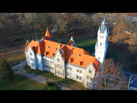 Pałac Donnersmarcków w Nakle Śląskim